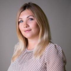 Климова Светлана