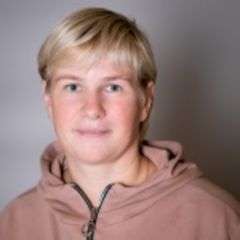 Теперина Надежда