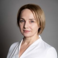Аутлова Марита Хасановна