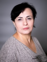 Омарова Гулпият